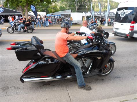 Another American Ride Ltgtr Day 8 Sturgis South Dakota Welcome