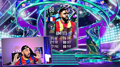 Fifa 23 Sbc Samuel Umtiti Fantasy Faut Il Le Faire Mini Equipe