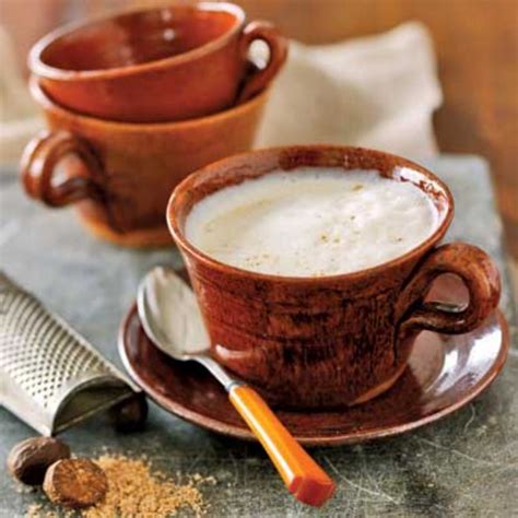 Hot Drinks For Cold Days Great Recipes