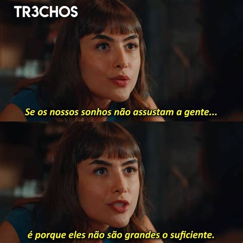 Tr3chos On Instagram “série Coisa Mais Linda” Frases Otimistas