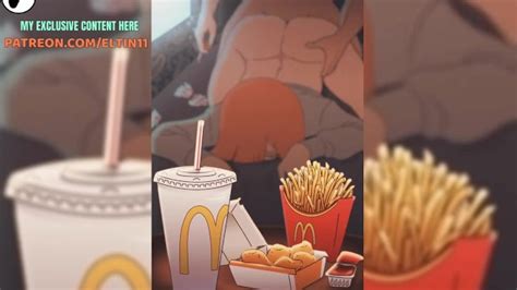 Cute McDonalds Mom Hot Hentai Story And Creampie Best Cartoon Hentai 4k 60fps HubUrbate