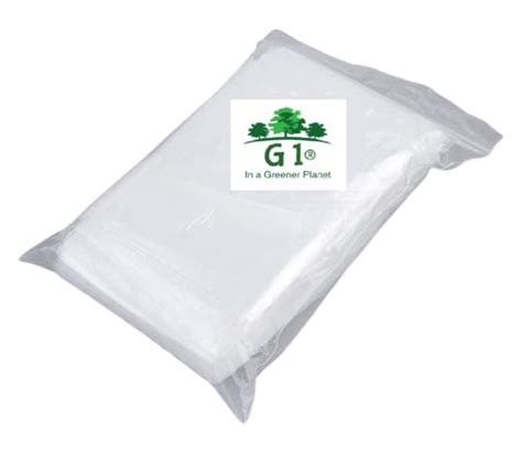 G 1 Virgin Bags Multi Purpose Food Grade Lldp Use For Hot Or