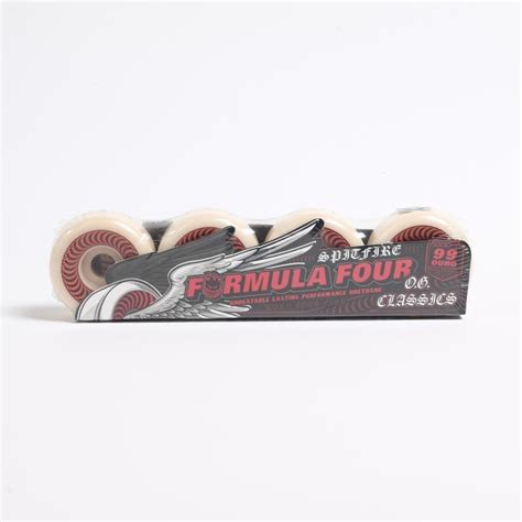 Jual Spitfire Wheels F4 99d Og Classics 53mm Shopee Indonesia