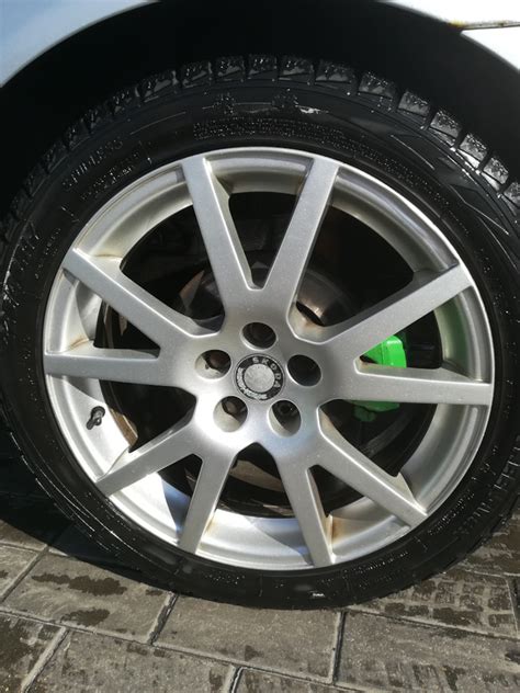 Литые диски 7Jx17 ET38 5x100 на Skoda Fabia Mk1, Volkswagen Golf Mk4 ...