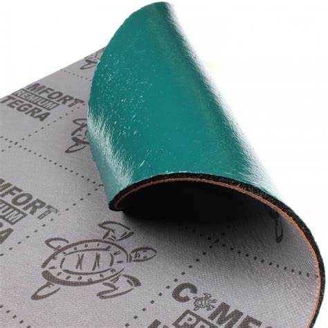 Шумоизоляция Comfort Mat Integra - купить в Подольске. Продажа по ...