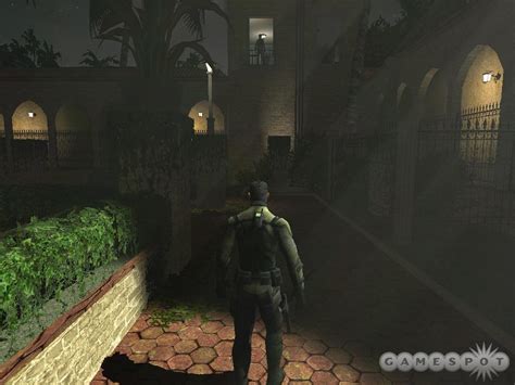 Tom Clancy S Splinter Cell Pandora Tomorrow Review GameSpot