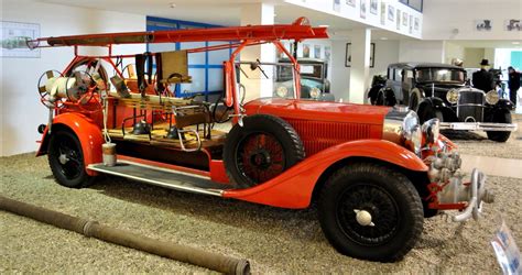 Jaime Navalón on Twitter RT BomberosMad Tatra Tipo 70 1931