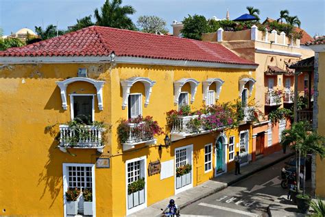 Cartagena old town | Cartagena, Old town, Towns