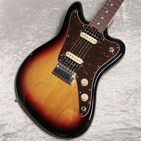 Esp Trickster 3 Tone Sunburst 9mm Parabellum Bullet Takuro Reverb Uk