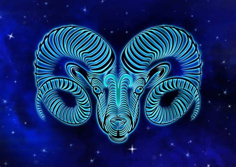 Download Zodiac Sign Aries Wallpaper | Wallpapers.com