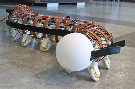 Exploration Robotics : Robotics at Leeds 