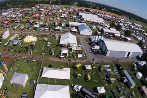 Exhibits And List Of Exhibitors — Ag Progress Days — Penn State College