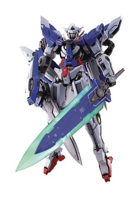 Apr Msg Revealed Chronicle Gundam Devise Exia Metal Build