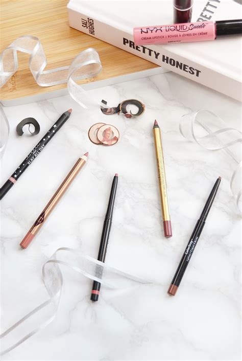 Spring Nude Lip Liner Lineup Makeup Savvy Makeup And Beauty Blog