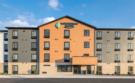 Extended Stay Hotel in Meridian, ID | WoodSpring Suites Meridian