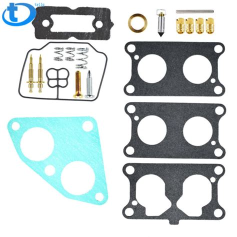 Carburetor Rebuild Kit For John Deere Hpx X X Gator Utv