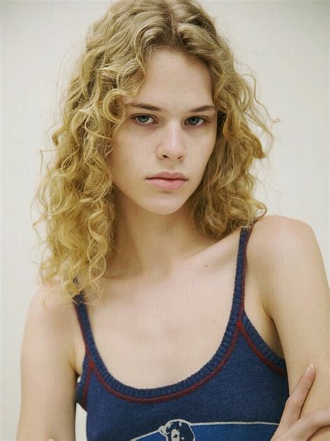 Tida Rosvall New York Img Models