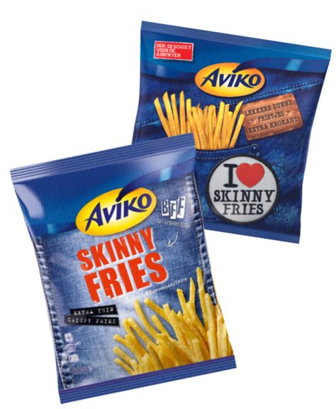 Skinny Fries Frytki Aviko