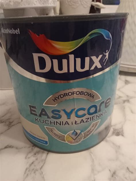 Farba Dulux Easy Care Kuchnia Azienka Warszawa Oliborz Olx Pl