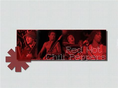 Red Hot Chili Peppers Zesp Koncert Gitara