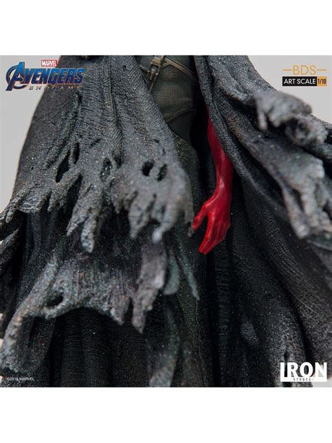 Estátua Stonekeeper Avengers Endgame Bds Art Scale 110 Iron