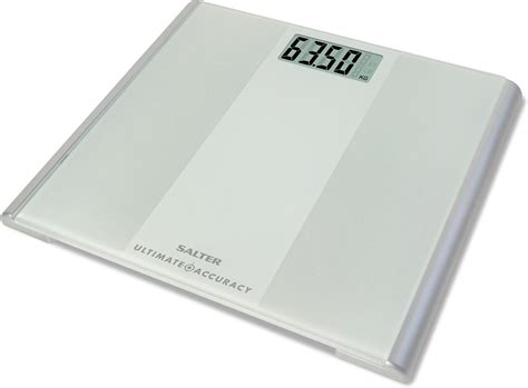 Salter Ultimate Accuracy Digital Bathroom Scales Electronic Body