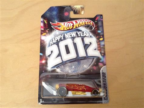 JULIAN S HOT WHEELS BLOG Carbonator 2012 Happy New Year Edition