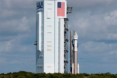 Boeing S Starliner Capsule Set For First Astronaut Crewed Flight To