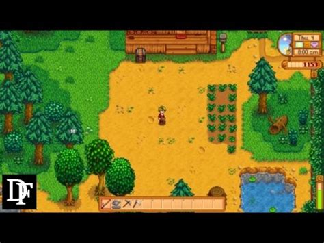 Stardew Valley New Completionist Farm YouTube