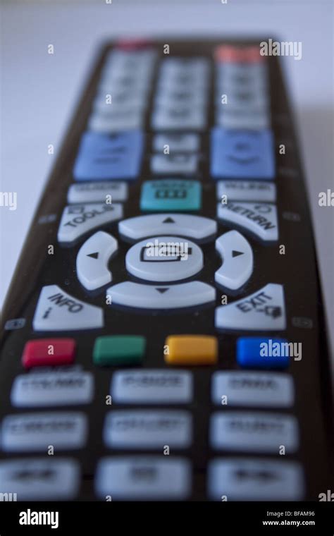 TV remote control Stock Photo - Alamy