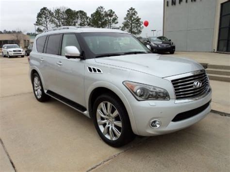 Infiniti Qx Data Info And Specs Gtcarlot