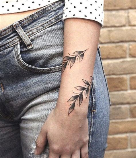 Ideias Lindas De Tatuagem No Antebra O Feminina Para Se Inspirar