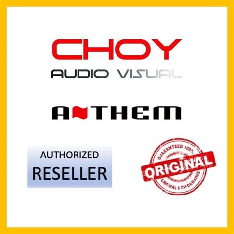 Anthem AVM 70 8K 15 2Ch AV Pre Amplifier Processor With Dolby Atmos