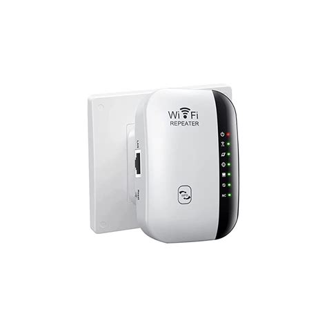 Amplificator Semnal Retea Wireless Zola® 300 Mbps Raza De Actiune 100m 220 240v 6 5x8x5 Cm