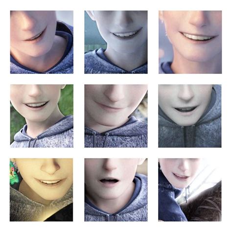 Jack Frost Series Of Smiles