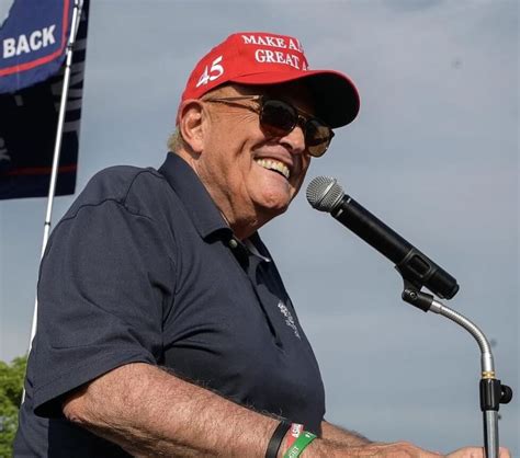 Rudy Giuliani Net Worth 2024: Rudy Giuliani’s $50M Fortune Dwindles