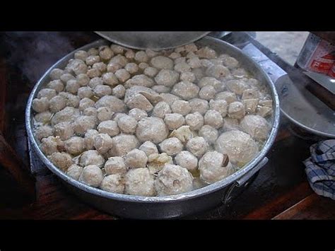 UNIK JUALAN BAKSO BUKA JAM 7 PAGI COCOK BUAT SARAPAN JUALAN BAKSO