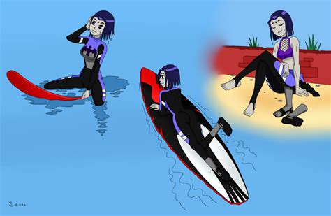 Com Ravens Surfing Day By Shoxxe On Deviantart