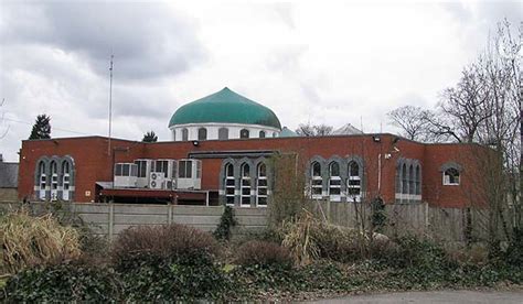 Manchester Central Mosque