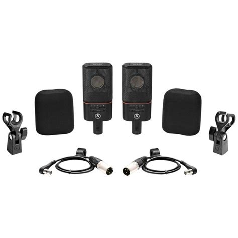 Austrian Audio Oc Black Dual Set Go Thomann Sterreich