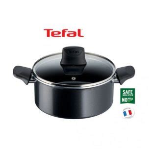 Tefal Faitout Generous Cook Cm C Fiche Technique Et Prix Au