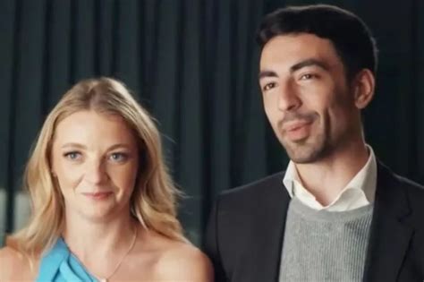 E Married At First Sight UK Fans Slam Disgusting Moment Couple Use Sex Toy At Group Dinner