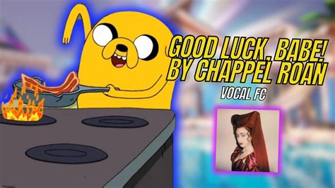 Chappell Roan Is BACK In Fortnite Festival Good Luck Babe Full Clear Vocal Fortnite YouTube