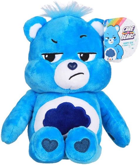 Care Bear Bamse Grumpy 23cm Care Bears Bamser 22043 Shop Eurotoys Dk