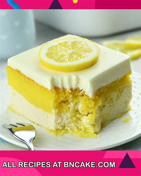 Captivating Lemon Cake Revelation Bncake Useful Informations