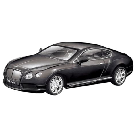 Buy Bentley Continental Gt V8 124 Remote Controlled Car Black Online