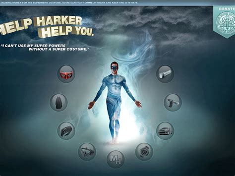 Help Me Become a Superhero | Indiegogo