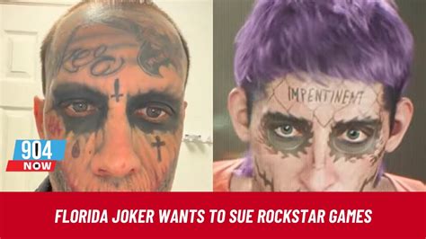 Florida Joker Wants To Sue Rockstar Games Over GTA VI Trailer STOITM