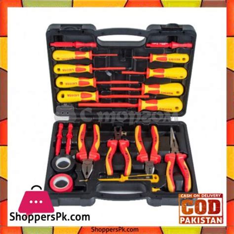 Buy Dielectric Tools Set Vde 19 Pr Licota Asd Cvs105k At Best Price In