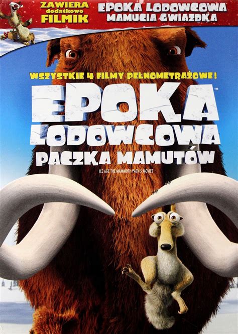 Epoka Lodowcowa Paczka Mamut W P Yta Dvd Por Wnaj Ceny Allegro Pl